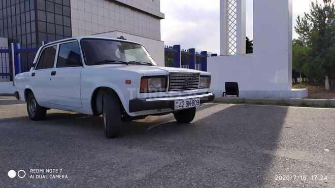 LADA (VAZ) 2107 2008, 28,000 km - 1.6 l - Sumqayıt