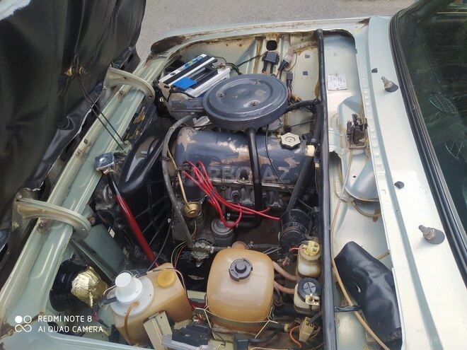 LADA (VAZ) 2106 1998, 200,000 km - 0.1 l - Goranboy