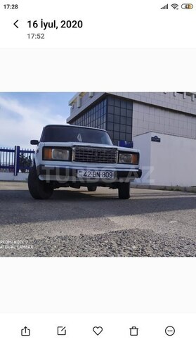 LADA (VAZ) 2107 2008, 28,000 km - 1.6 l - Sumqayıt