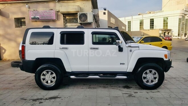 Hummer H3 2006, 200,000 km - 3.5 l - Bakı