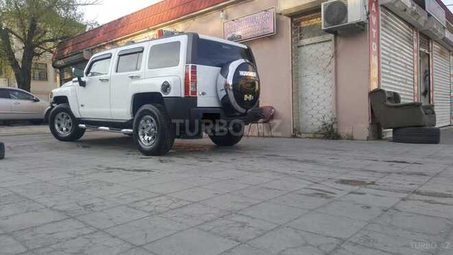 Hummer H3 2006, 200,000 km - 3.5 l - Bakı