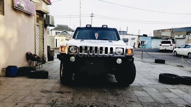 Hummer H3 2006, 200,000 km - 3.5 l - Bakı