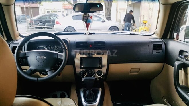 Hummer H3 2006, 200,000 km - 3.5 l - Bakı
