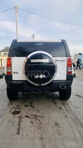Hummer H3 2006, 200,000 km - 3.5 l - Bakı