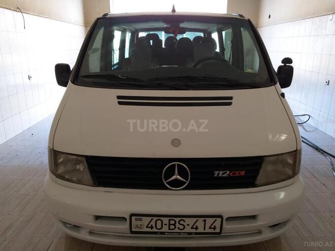 Mercedes Vito 1999, 255,555 km - 2.2 л - Bakı