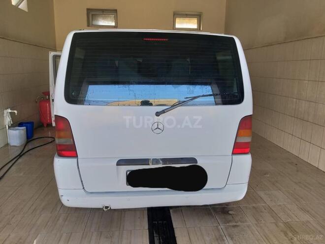 Mercedes Vito 1999, 255,555 km - 2.2 л - Bakı