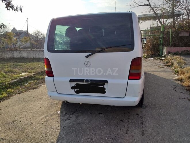 Mercedes Vito 1999, 255,555 km - 2.2 л - Bakı