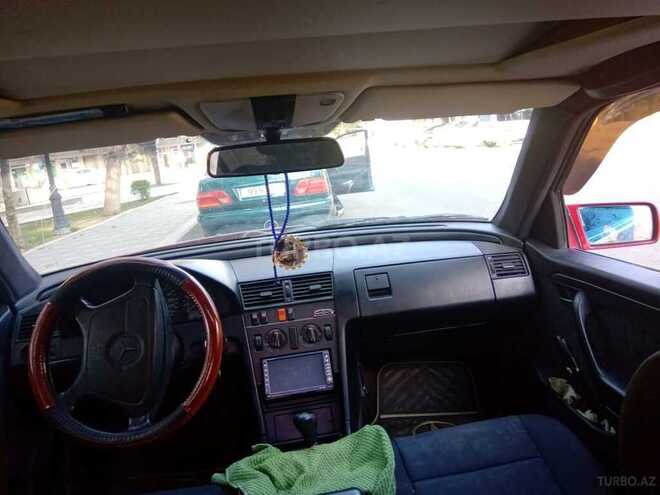 Mercedes C 180 1993, 212,542 km - 1.8 l - Gəncə