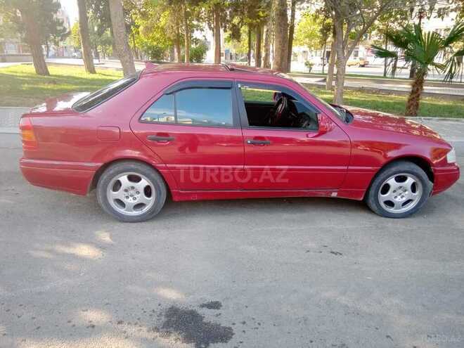 Mercedes C 180 1993, 212,542 km - 1.8 l - Gəncə