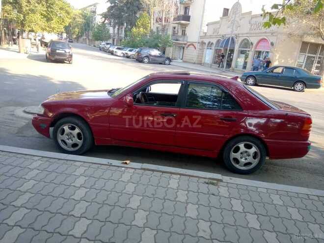 Mercedes C 180 1993, 212,542 km - 1.8 l - Gəncə