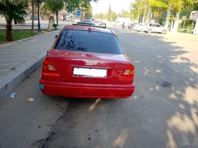 Mercedes C 180 1993, 212,542 km - 1.8 l - Gəncə