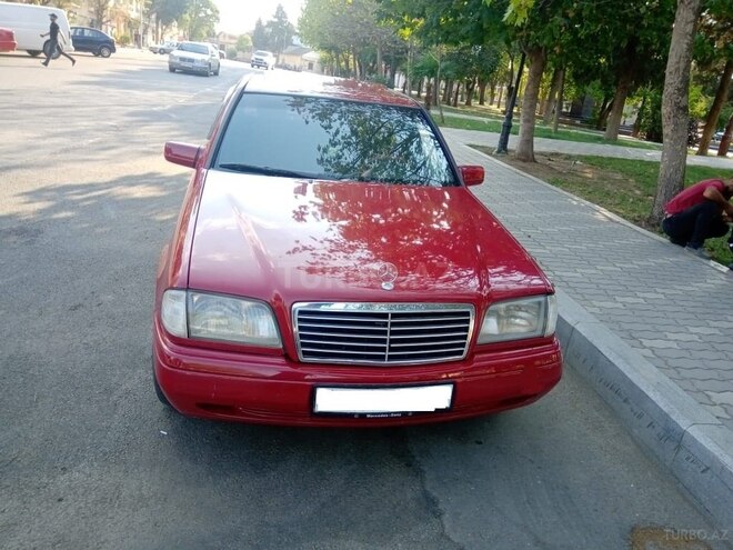 Mercedes C 180 1993, 212,542 km - 1.8 l - Gəncə