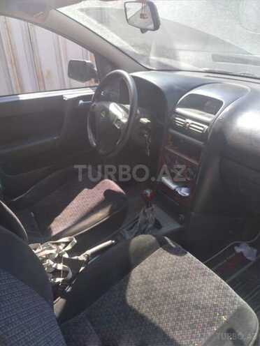 Opel Astra 1999, 350,000 km - 1.6 l - Bakı