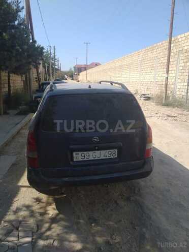 Opel Astra 1999, 350,000 km - 1.6 l - Bakı