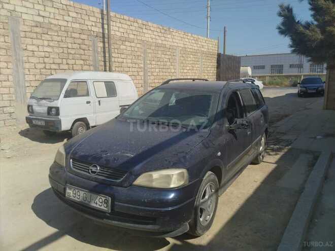 Opel Astra 1999, 350,000 km - 1.6 l - Bakı