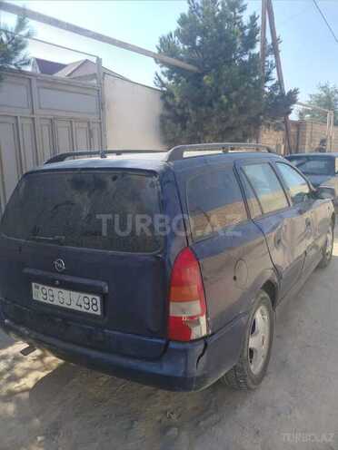 Opel Astra 1999, 350,000 km - 1.6 l - Bakı