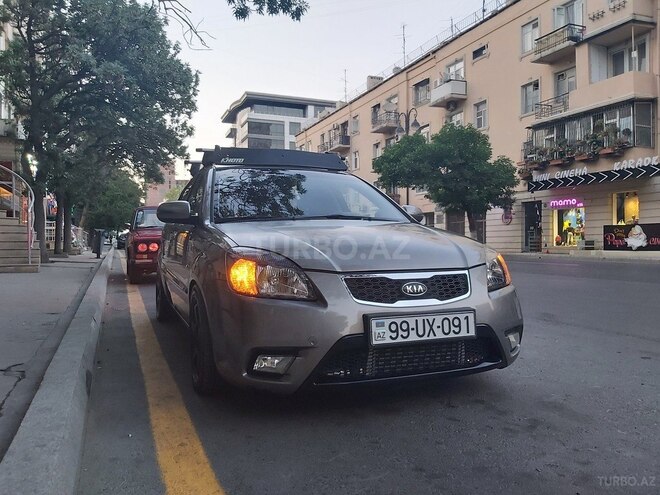 Kia Rio 2010, 84,000 km - 1.5 l - Bakı