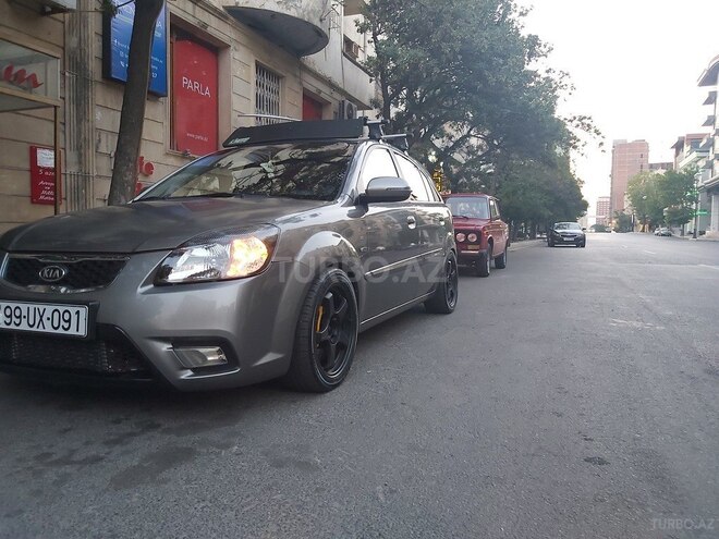 Kia Rio 2010, 84,000 km - 1.5 l - Bakı