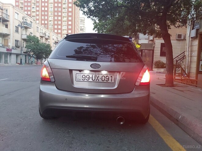Kia Rio 2010, 84,000 km - 1.5 l - Bakı