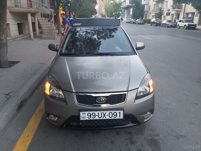 Kia Rio 2010, 84,000 km - 1.5 l - Bakı