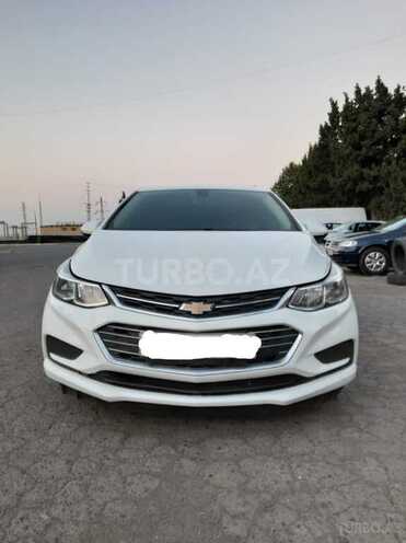 Chevrolet Cruze 2016, 132,484 km - 1.4 l - Gəncə
