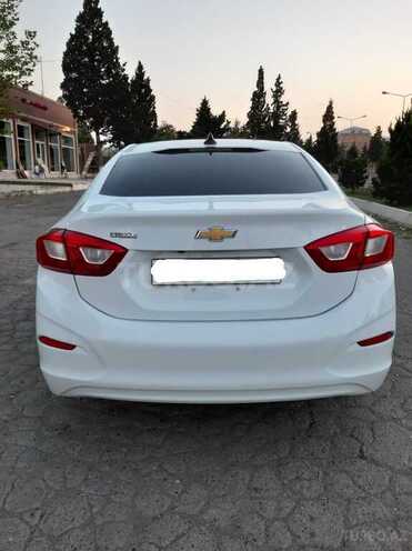 Chevrolet Cruze 2016, 132,484 km - 1.4 l - Gəncə