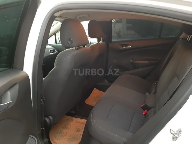 Chevrolet Cruze 2016, 132,484 km - 1.4 l - Gəncə
