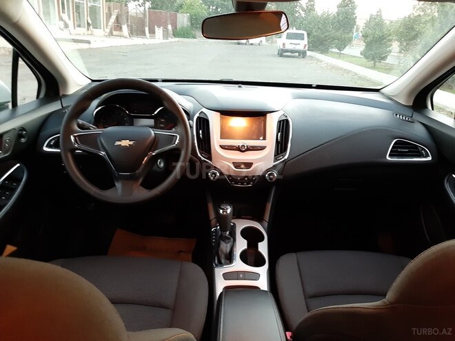 Chevrolet Cruze 2016, 132,484 km - 1.4 l - Gəncə