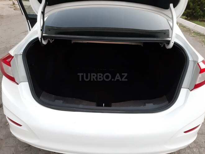 Chevrolet Cruze 2016, 132,484 km - 1.4 l - Gəncə