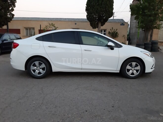 Chevrolet Cruze 2016, 132,484 km - 1.4 l - Gəncə