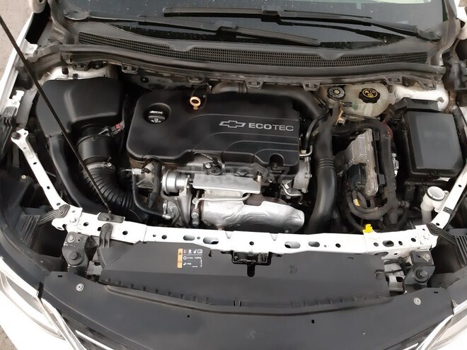 Chevrolet Cruze 2016, 132,484 km - 1.4 l - Gəncə