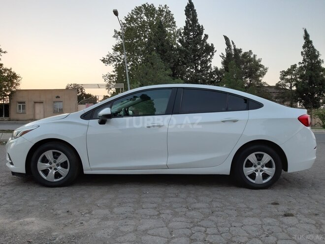 Chevrolet Cruze 2016, 132,484 km - 1.4 l - Gəncə