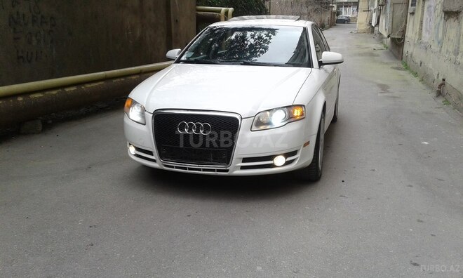 Audi A4 2005, 201,987 km - 2.0 l - Bakı