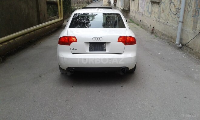 Audi A4 2005, 201,987 km - 2.0 l - Bakı