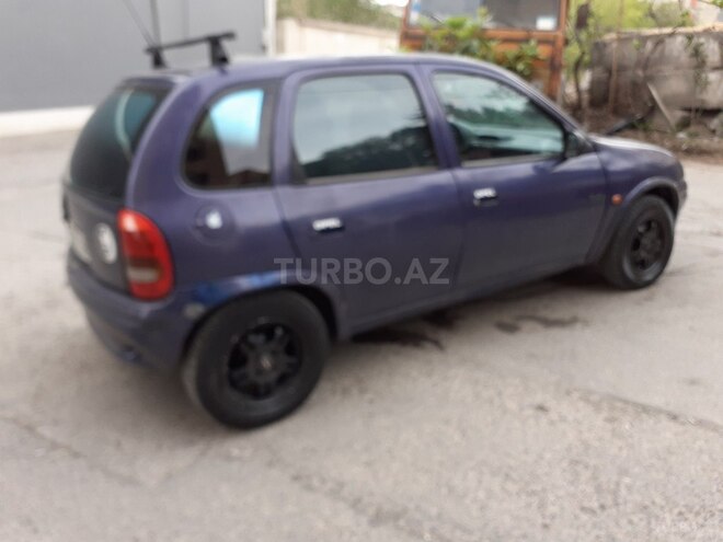 Opel Corsa 1997, 11,000 km - 1.0 l - Bakı