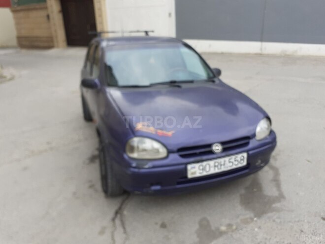 Opel Corsa 1997, 11,000 km - 1.0 l - Bakı