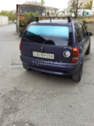 Opel Corsa 1997, 11,000 km - 1.0 l - Bakı