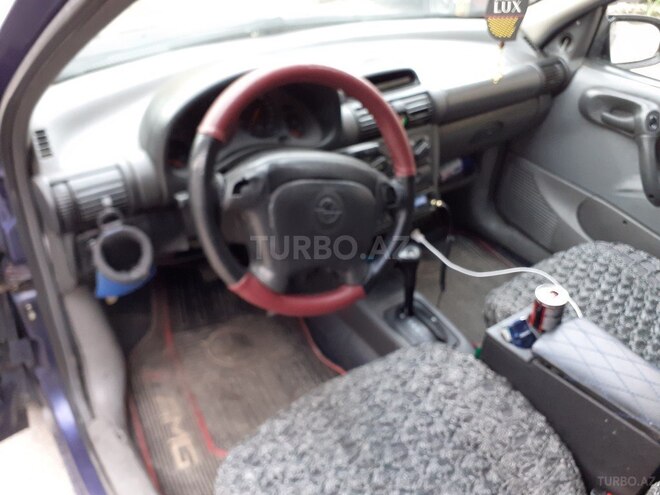 Opel Corsa 1997, 11,000 km - 1.0 l - Bakı