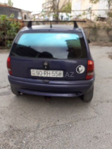 Opel Corsa 1997, 11,000 km - 1.0 l - Bakı