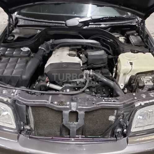 Mercedes C 180 1997, 256,758 km - 1.8 l - Gəncə