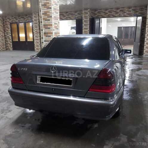 Mercedes C 180 1997, 256,758 km - 1.8 l - Gəncə