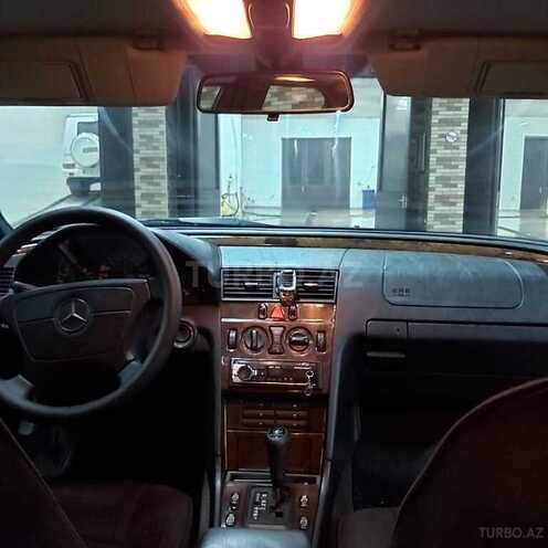 Mercedes C 180 1997, 256,758 km - 1.8 l - Gəncə