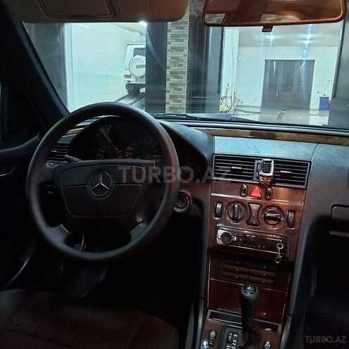 Mercedes C 180 1997, 256,758 km - 1.8 l - Gəncə