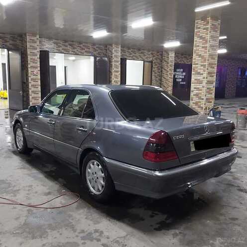 Mercedes C 180 1997, 256,758 km - 1.8 l - Gəncə