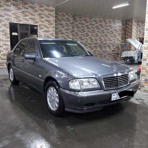 Mercedes C 180 1997, 256,758 km - 1.8 l - Gəncə