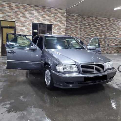 Mercedes C 180 1997, 256,758 km - 1.8 l - Gəncə