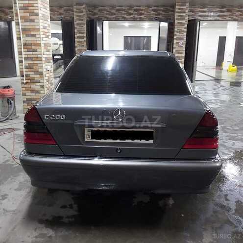 Mercedes C 180 1997, 256,758 km - 1.8 l - Gəncə