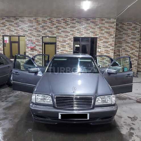 Mercedes C 180 1997, 256,758 km - 1.8 l - Gəncə