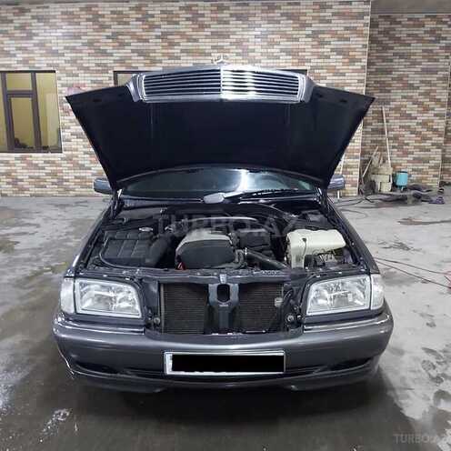 Mercedes C 180 1997, 256,758 km - 1.8 l - Gəncə