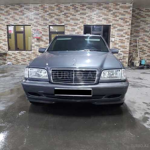 Mercedes C 180 1997, 256,758 km - 1.8 l - Gəncə